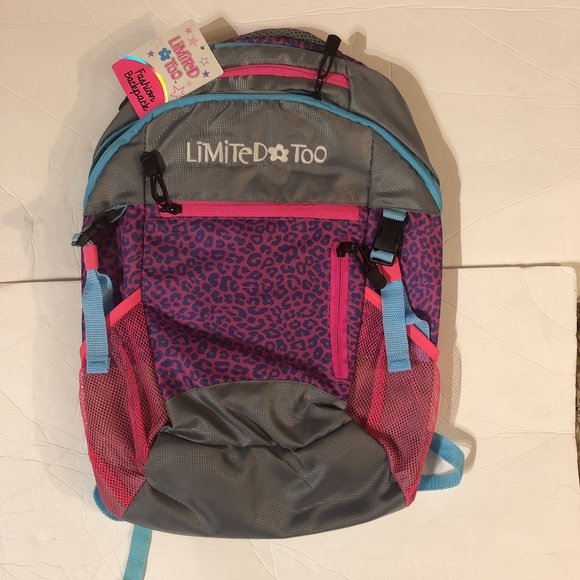 limited too backpack